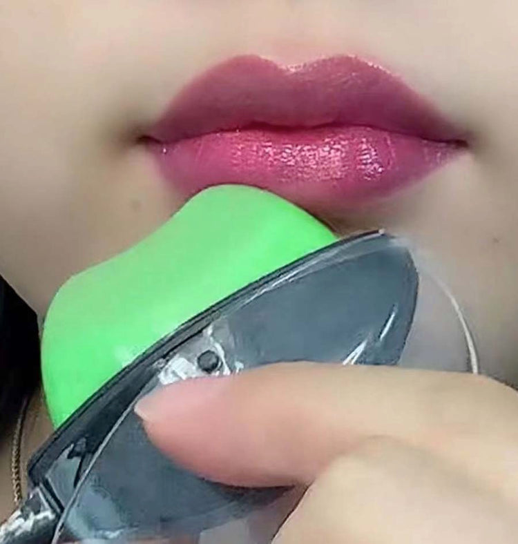 1 , lazy lipstick-FloweryConcubine