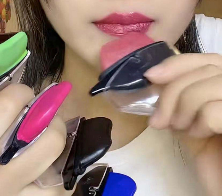 1,1,colorful lazy lipstick