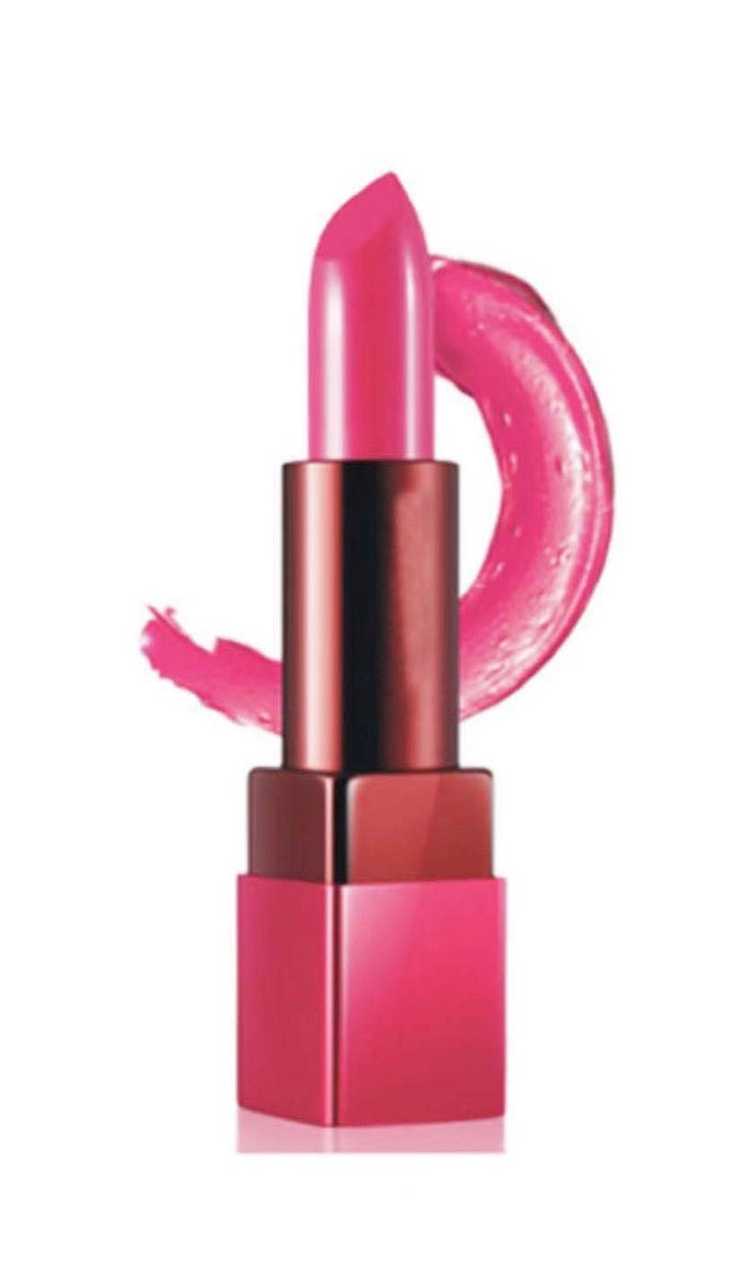 1,Rose red lipstick |FloweryConcubine
