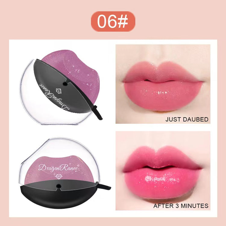 1 beautiful, lipstick-FloweryConcubine