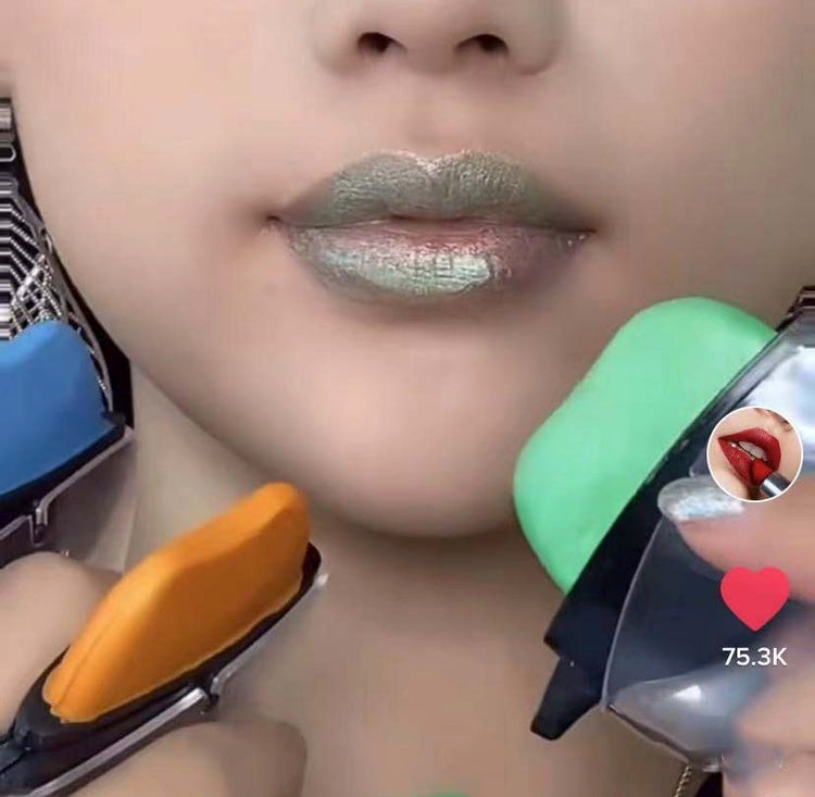 1 color , lazy lipstick