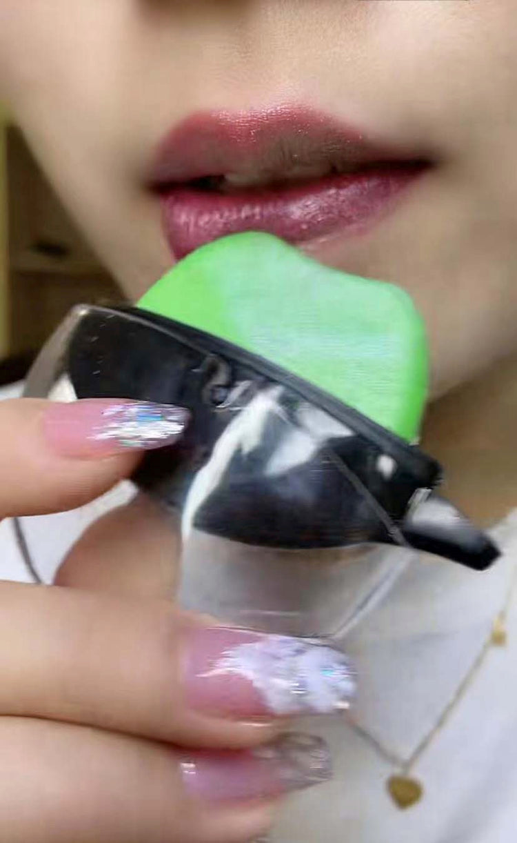 1,1,colorful lazy lipstick