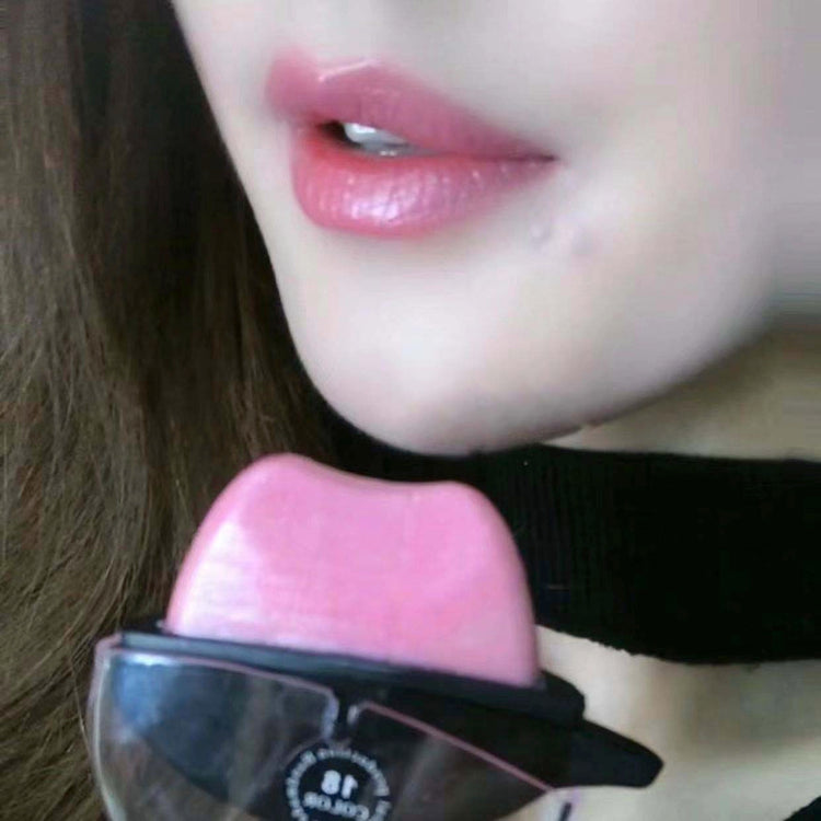 1,lazy lipstick-FloweryConcubine