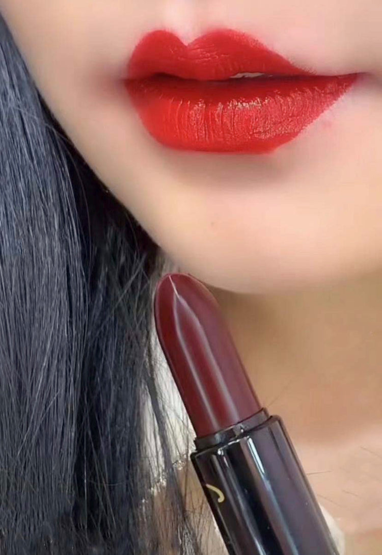 chocolate color lipstick