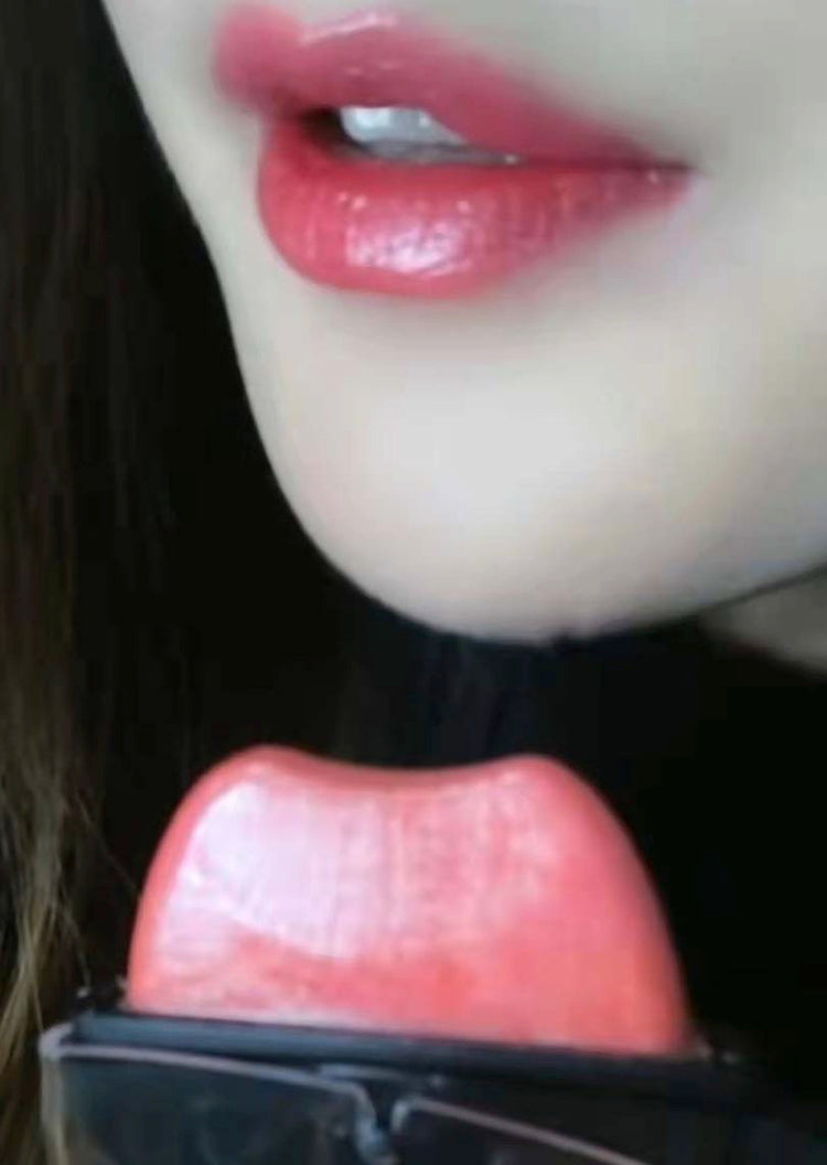 1, lazy lipstick
