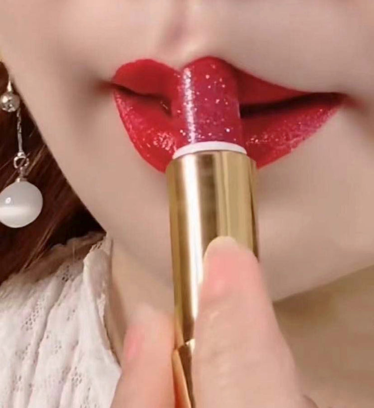 1,red lipstick-FloweryConcubine