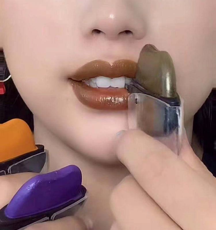 1,lazy lipstick |FloweryConcubine