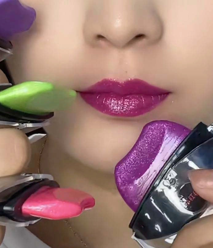 1 color lazy lipstick |FloweryConcubine