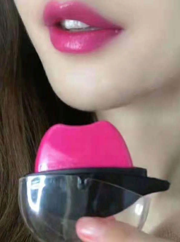 1, lazy lipstick