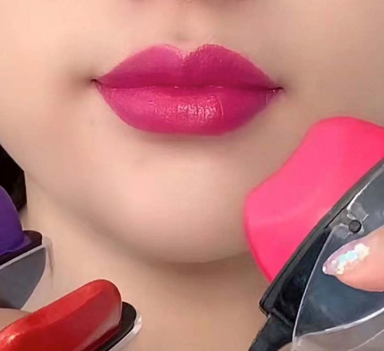 1 color , lazy lipstick