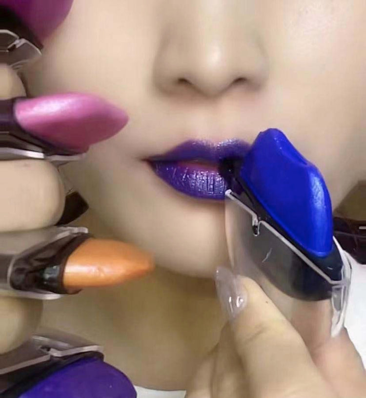 2,lazy lipstick|FloweryConcubine