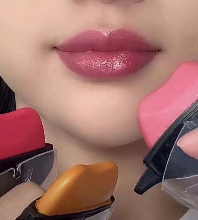 1 color,lazy lipstick