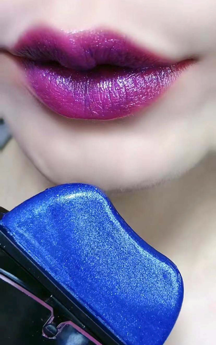 1,1,colorful lazy lipstick