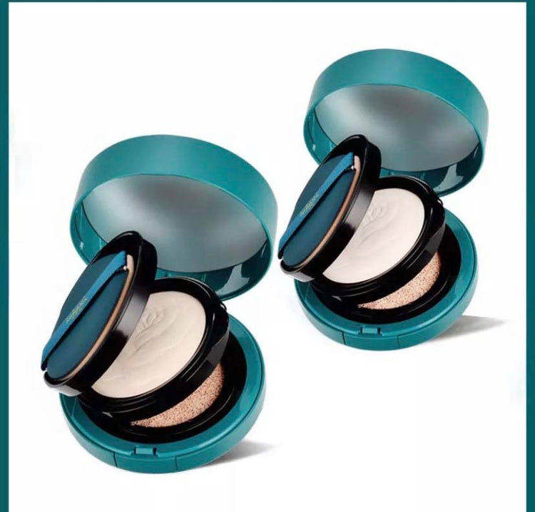 1 color ,l,Red Ginseng Bird nest rejuvenating Double Layer Foundation