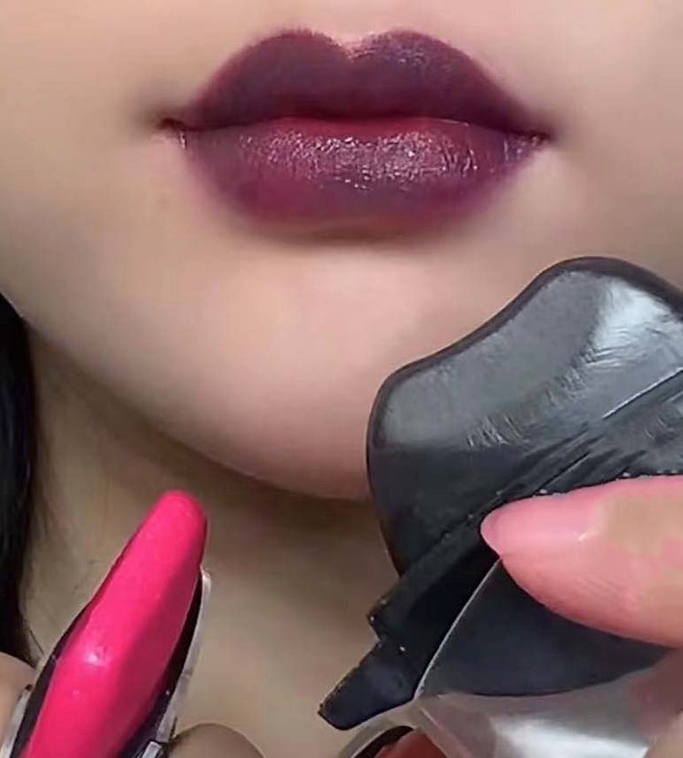 1 color , lazy lipstick