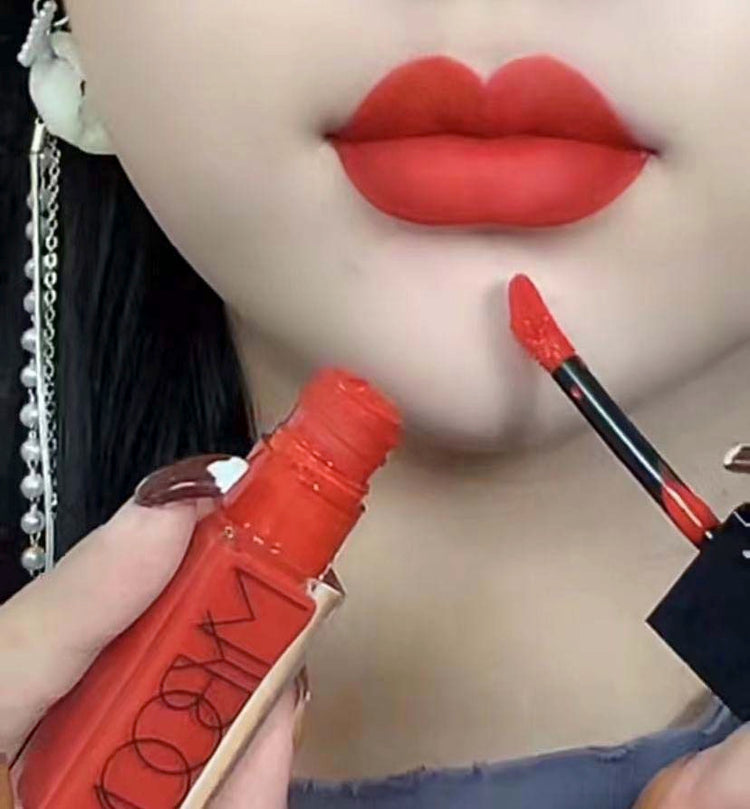 1 , lazy lipstick-FloweryConcubine
