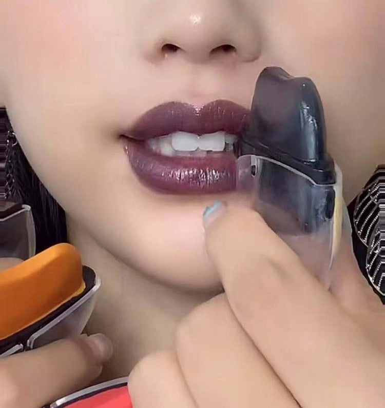 1 , lazy lipstick-FloweryConcubine