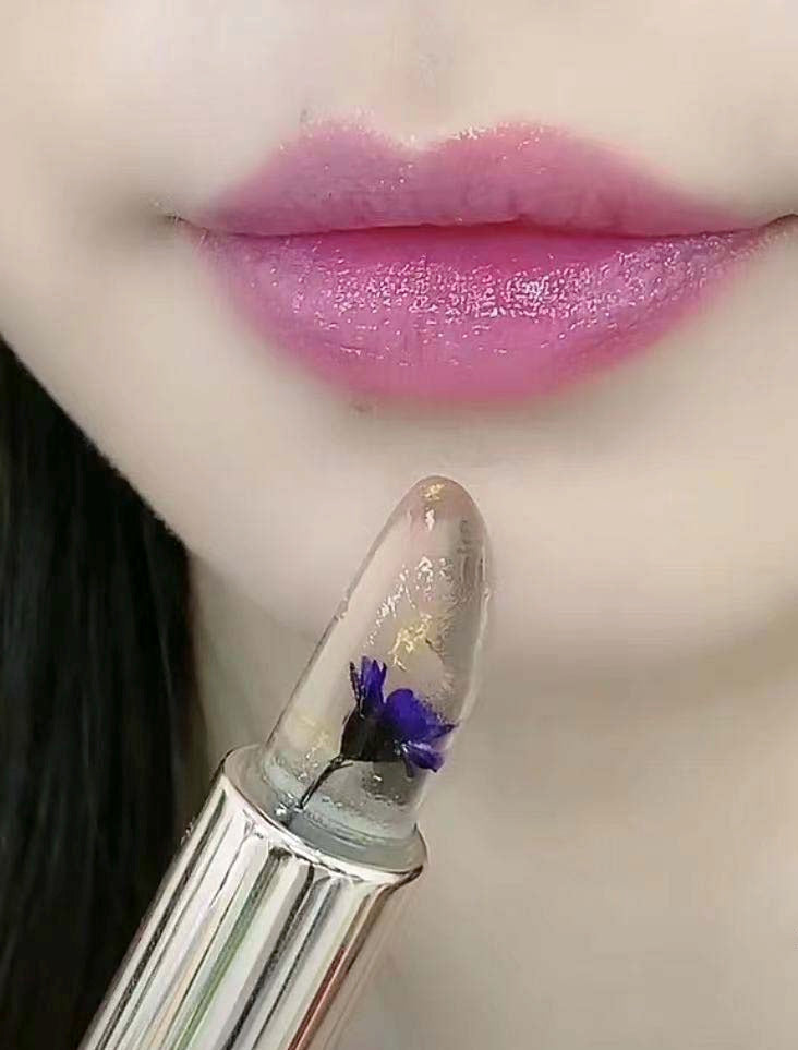 1 color,lipstick-FloweryConcubine