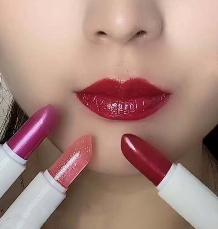 1 , lipstick-FloweryConcubine