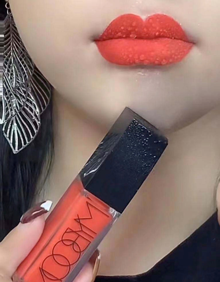 2,, colors,lipgloss,matte lip gloss | non-stick cup| FloweryConcubine|lipgloss