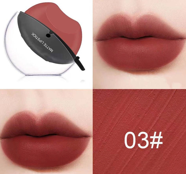 1 color,lazy lipstick
