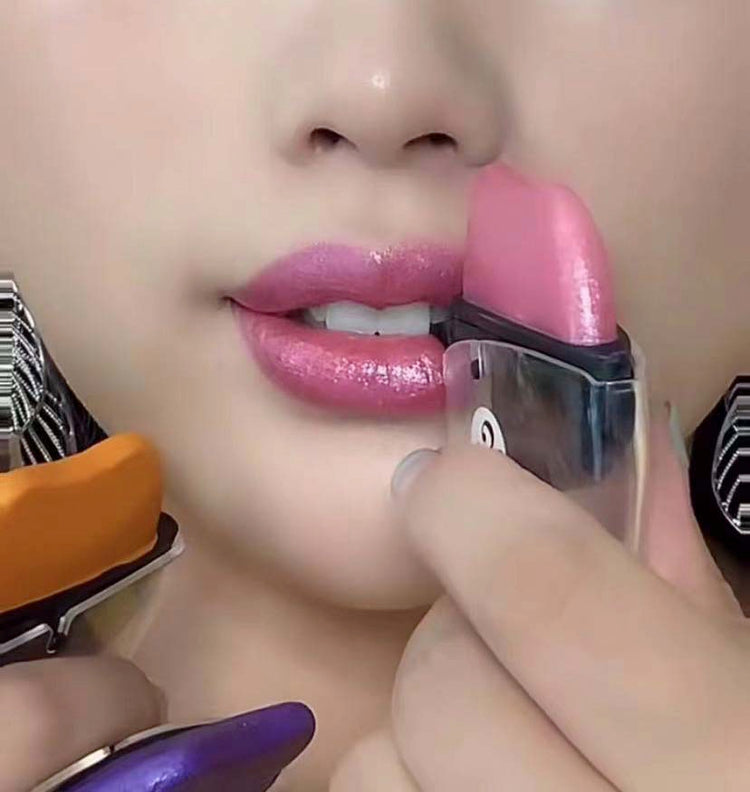 1 ,lazy lipstick|FloweryConcubine