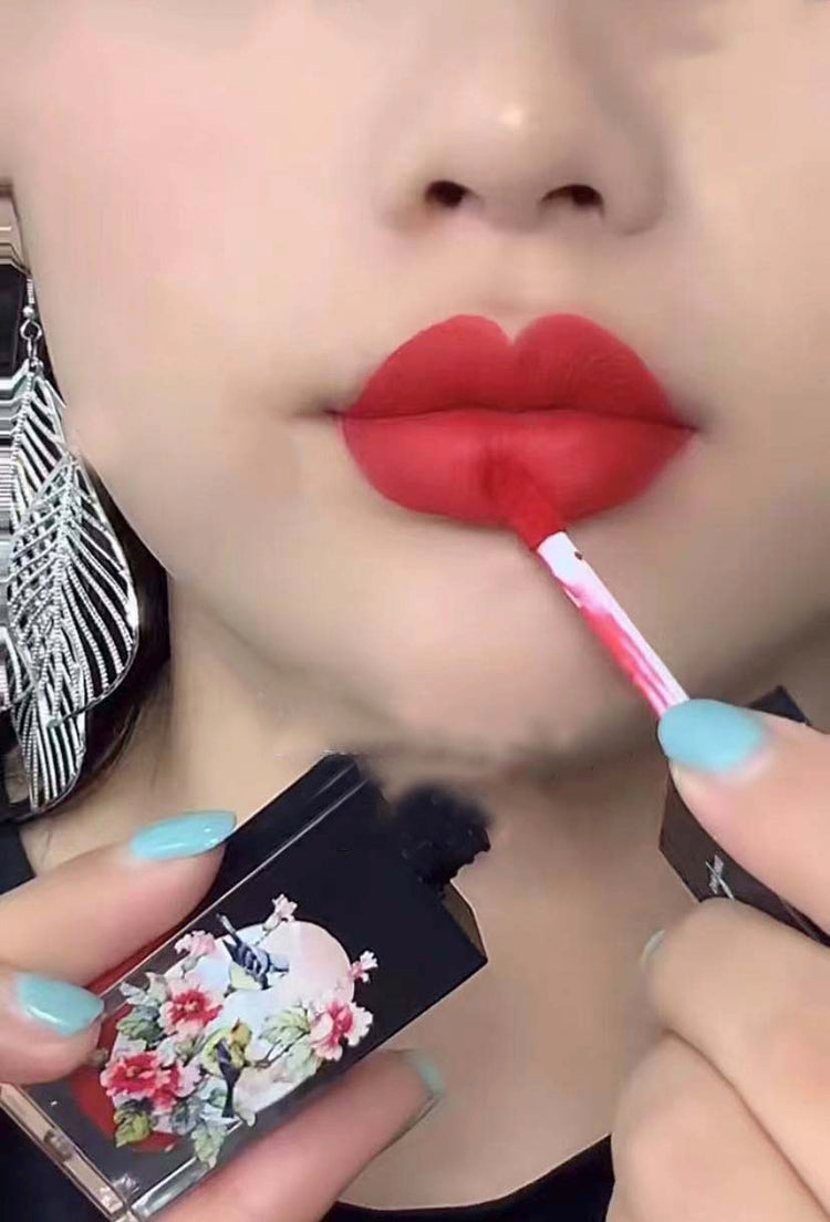 1,lipgloss| lucy color lipgloss|FloweryConcubine