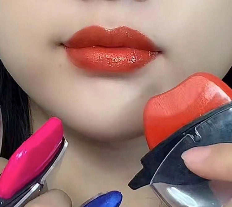 1 color , lazy lipstick