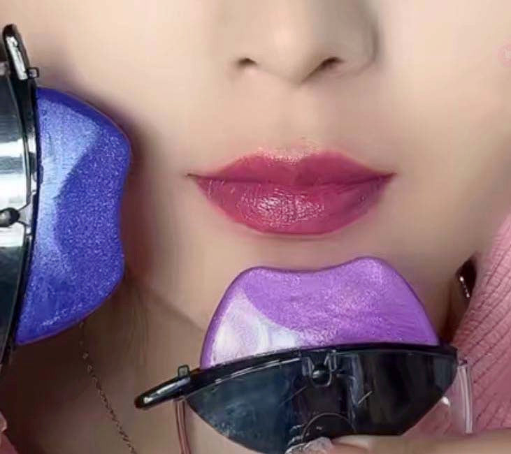 1 color,lazy lipstick