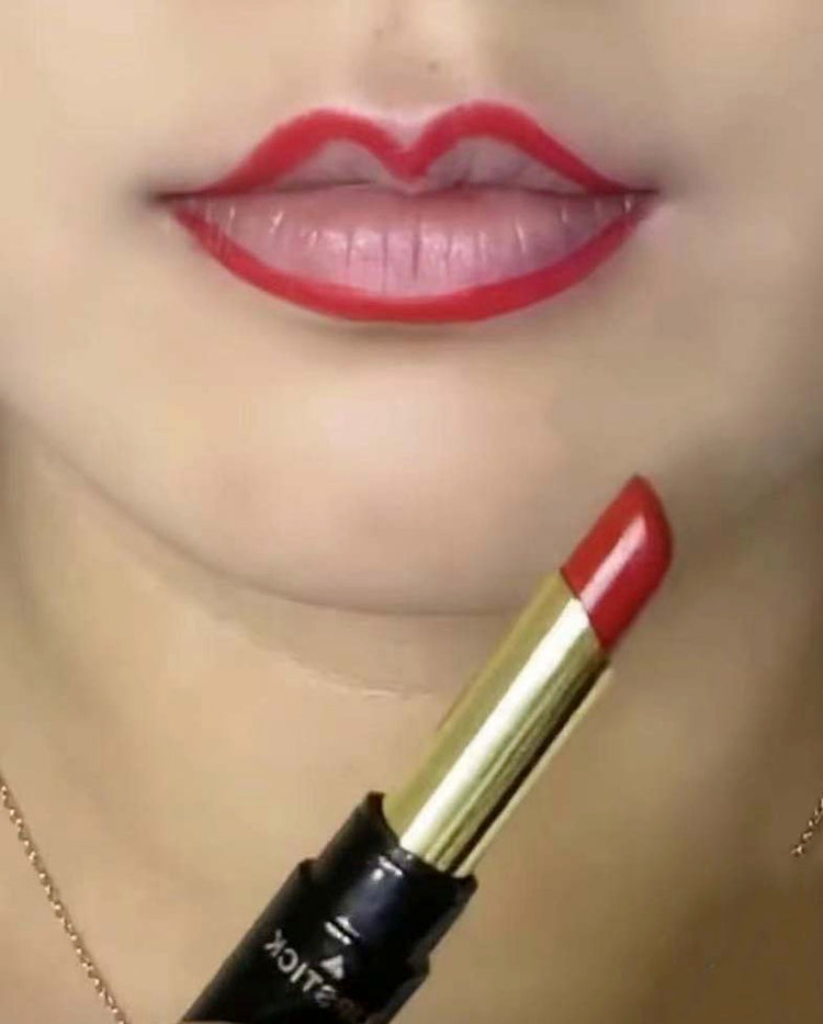 1 color,lipliner|FloweryConcubine