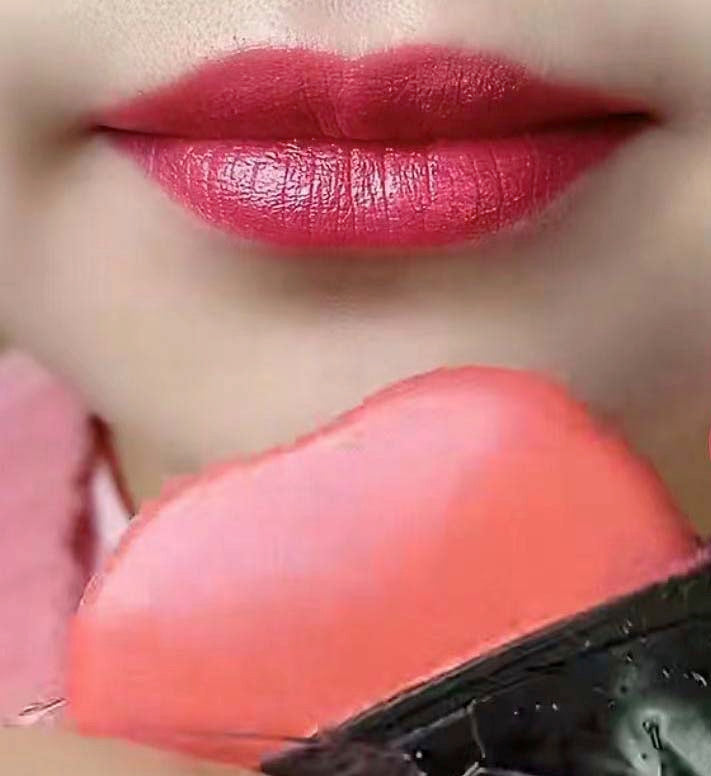 2,,lazy lipstick