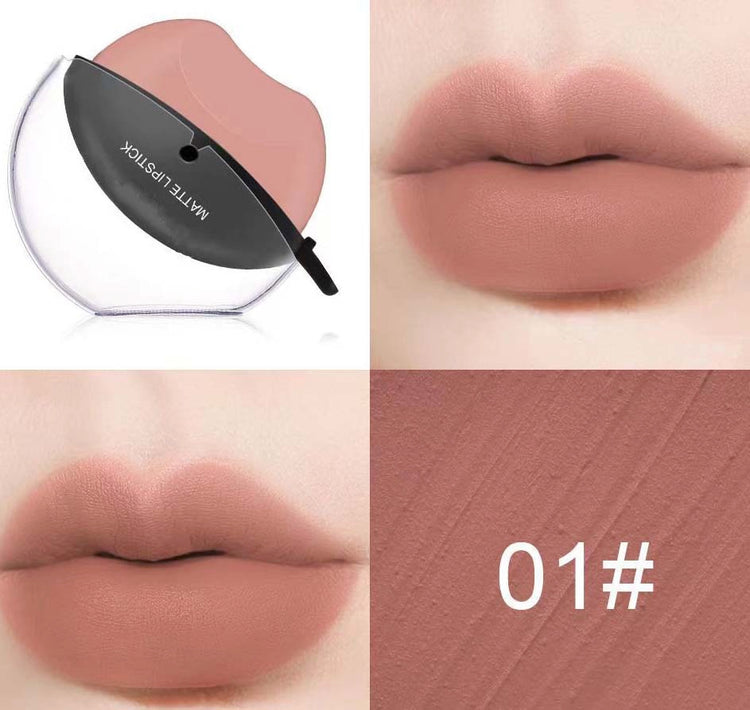 1 color,lazy lipstick