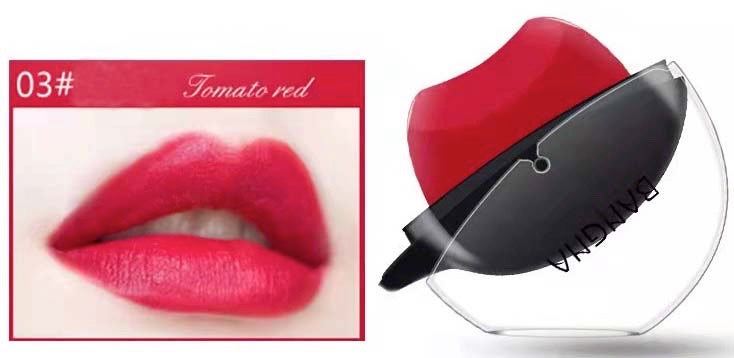 1,1,colorful lazy lipstick