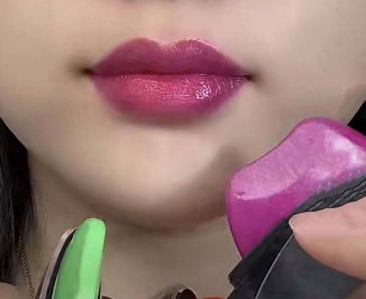 1 color lazy lipstick