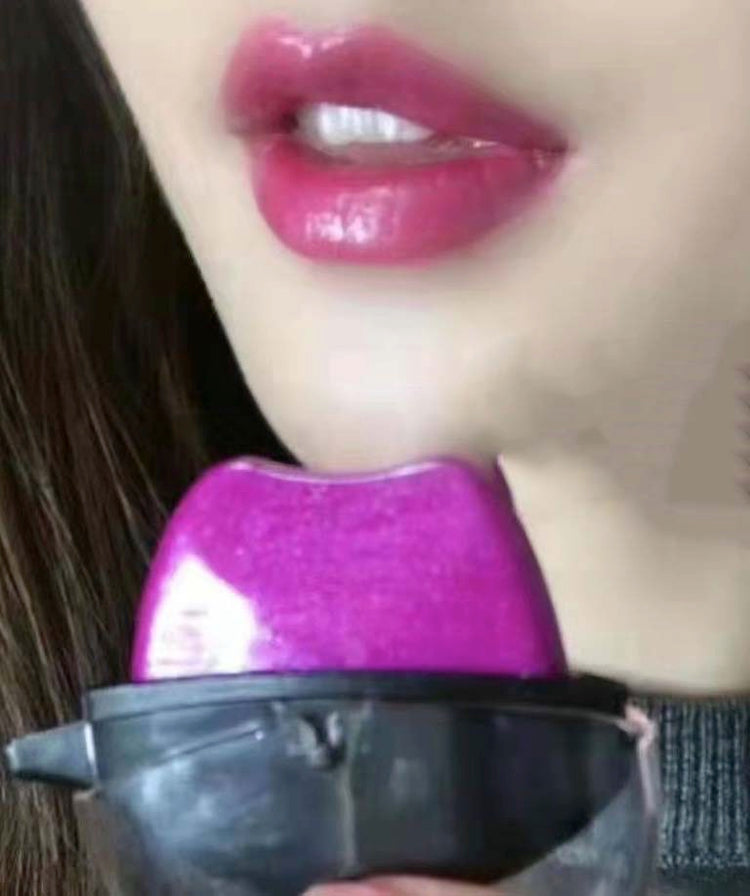 1, lazy lipstick