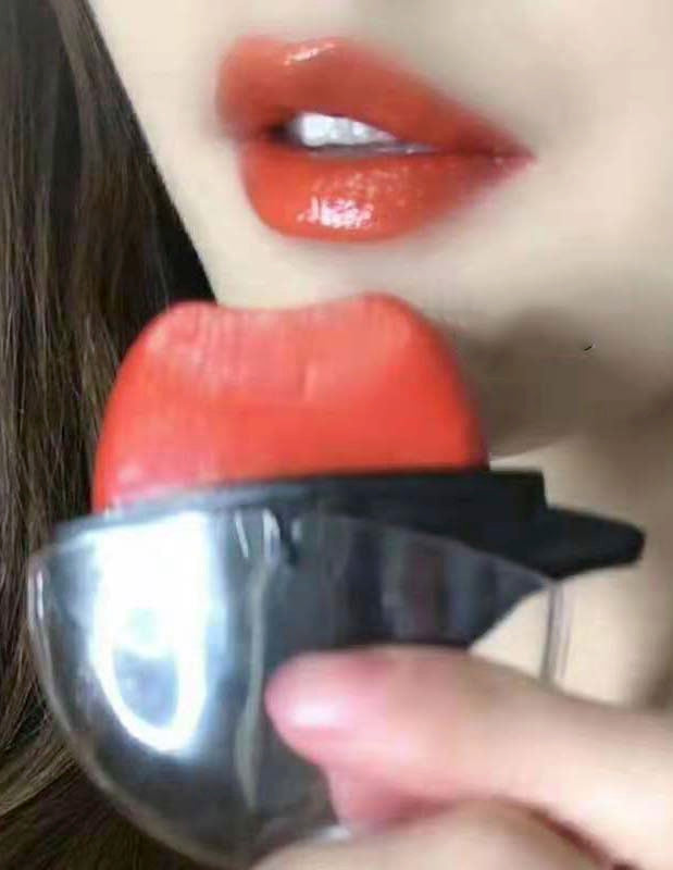1, lazy lipstick