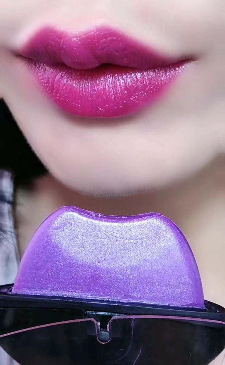 1,1,colorful lazy lipstick