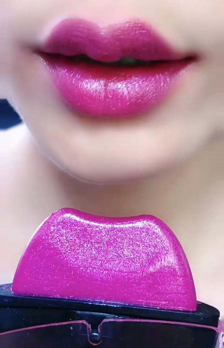 1,1,colorful lazy lipstick
