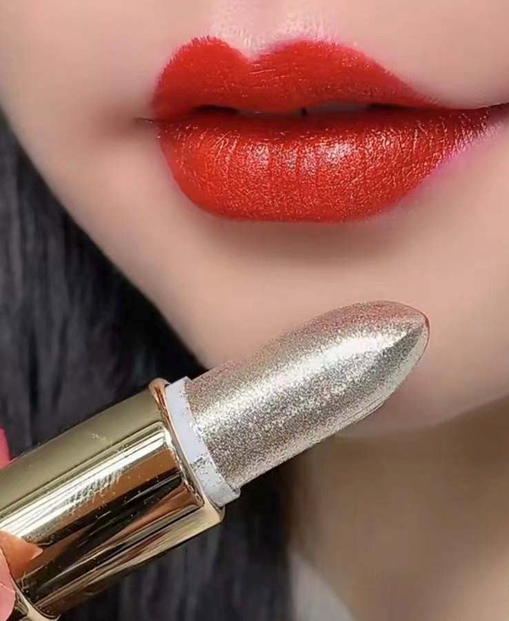 crystal lipstick-Flowery concubine
