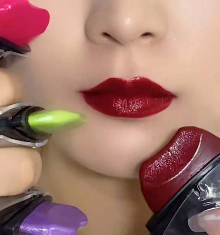 1 color lazy lipstick |FloweryConcubine
