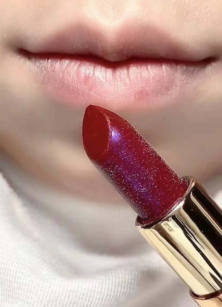 crystal lipstick