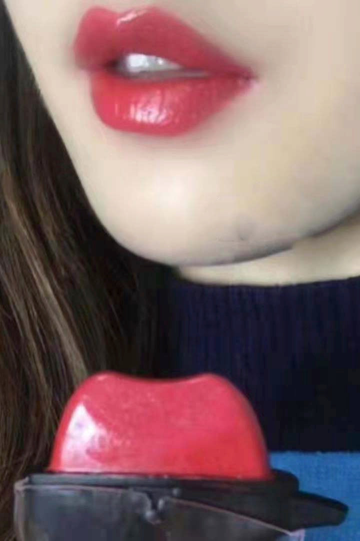 1, lazy lipstick