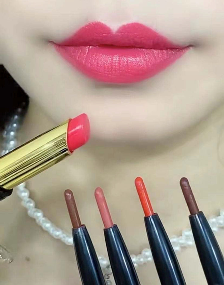 1 color,pen lipstick