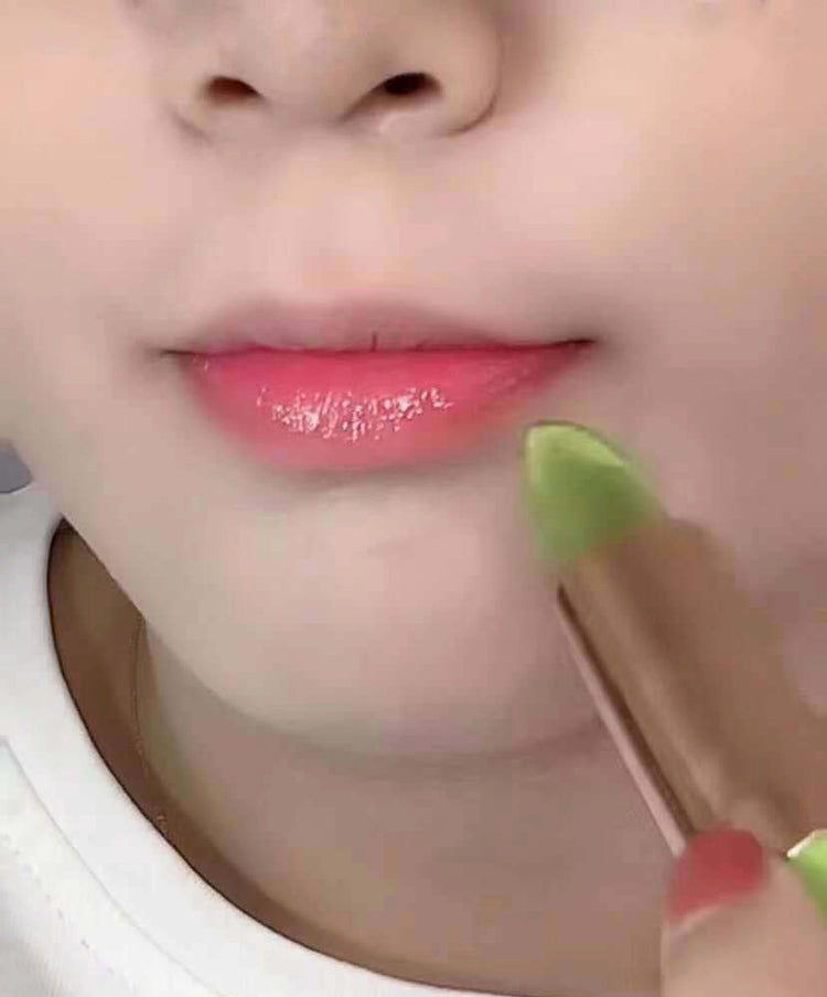 1 color,crystal lipstick|FloweryConcubine|color changing lipstick
