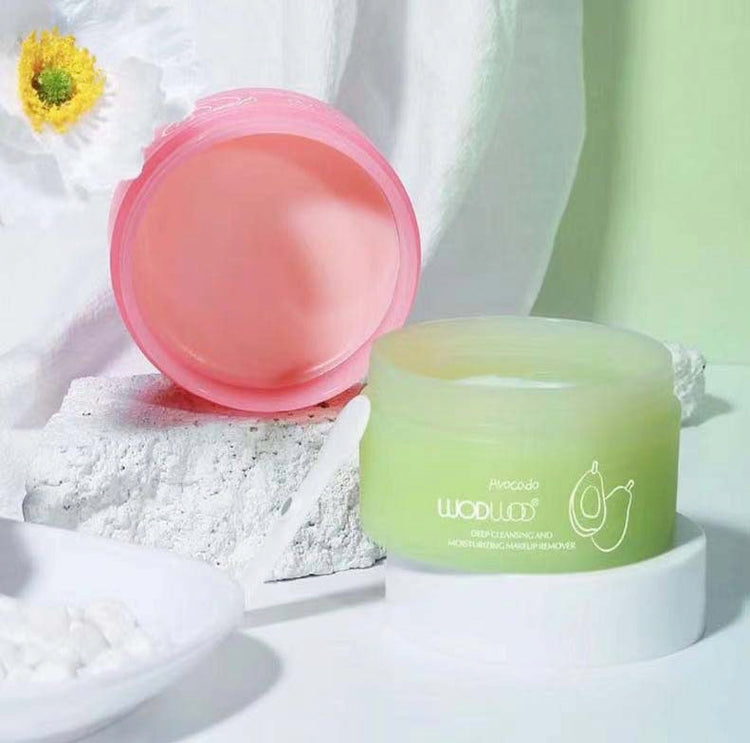 Remove makeup |face clean |Flowery concubine