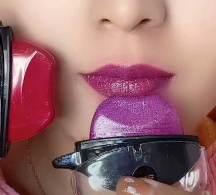 1 color,lazy lipstick
