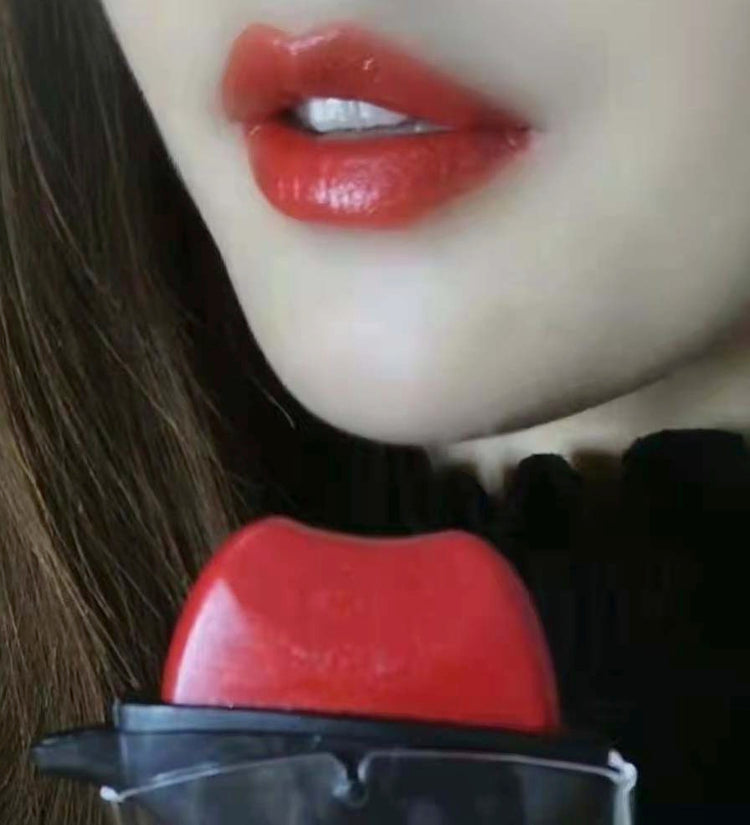 1, lazy lipstick