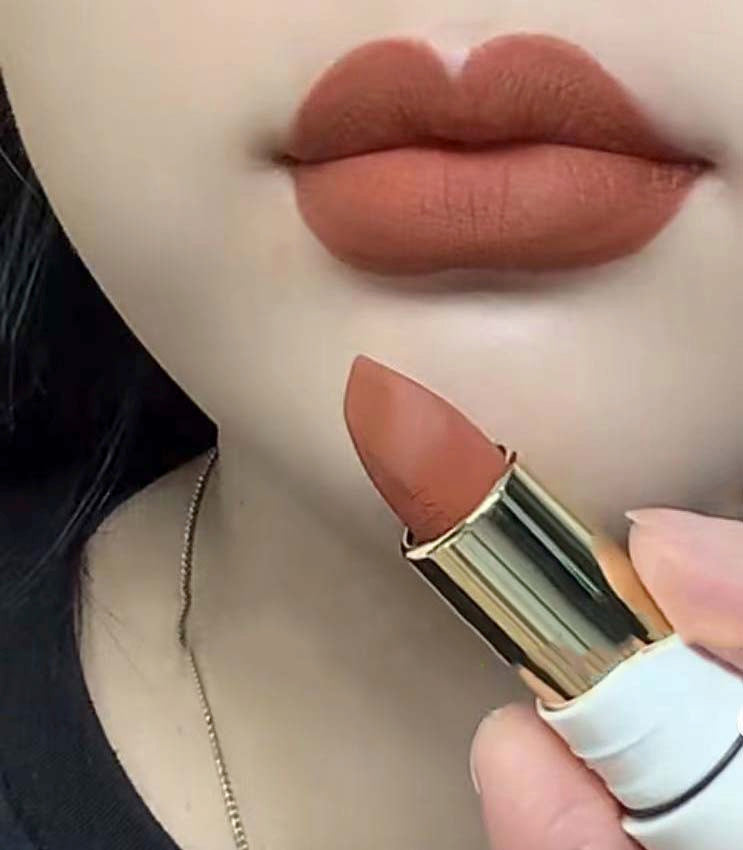 1 color,lipstick-FloweryConcubine