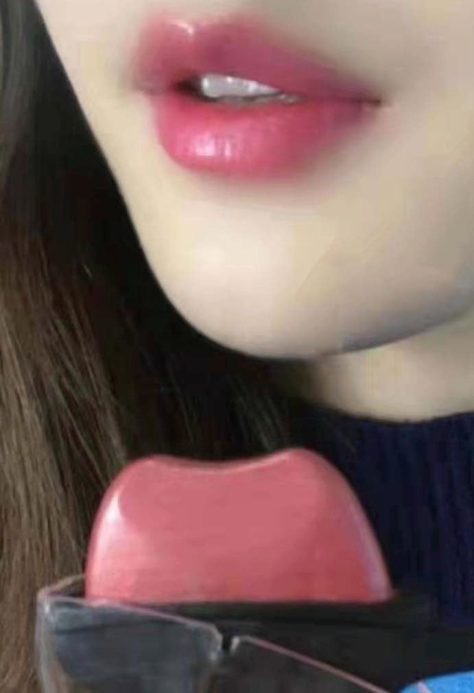 1, lazy lipstick