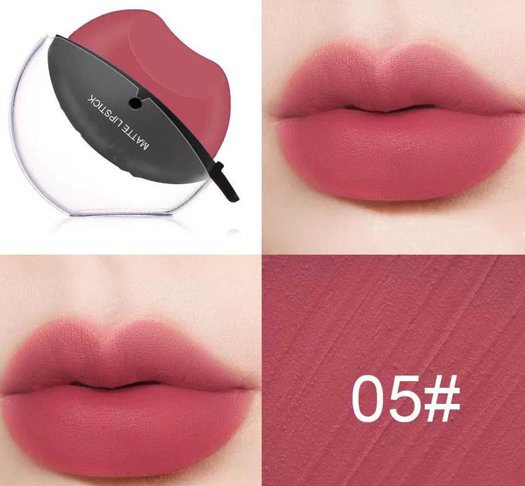 1 color,lazy lipstick